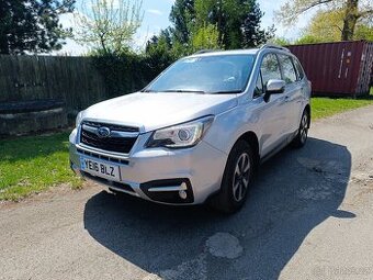 Subaru Forester SJ 2016 2.0 D 108 Kw náhradní díly