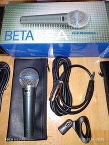 Mikrofony Shure / Copy /