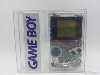 Nintendo Gameboy Play it Loud - transparent (GB)