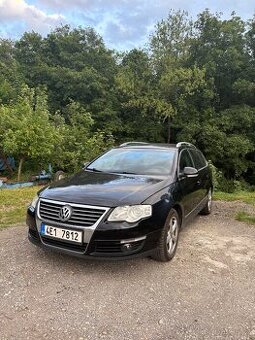 Volkswagen passat b6