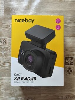 Autokamera Niceboy PILOT XR Radar 4K