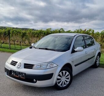 Renault Megane 1.4 16V 72KW/ koní R.V.04/2005