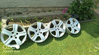ALU DISKY PEUGEOT 307