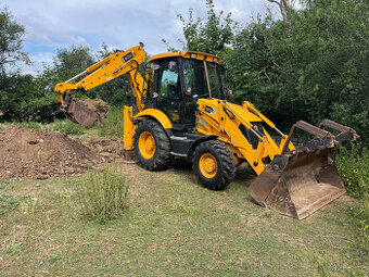 Traktorbagr JCB 3CX 4x4