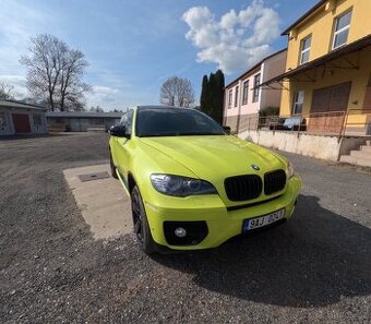 BMX X6 Xdrive