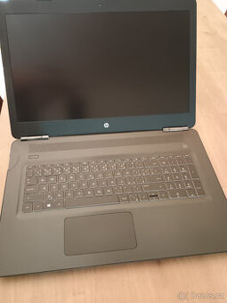 Notebook HP Pavilion 17-ab307nc