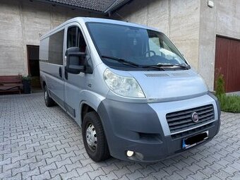 FIAT DUCATO 2.3JTD 96KW LONG,2014,WEBASTO,TAZNE,KLIMA.