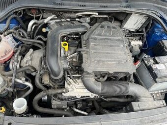 motor 1.0tsi 81kw kod:CHZC