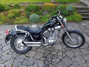 Yamaha Virago 535