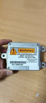 Řídící jednotka xenon ŠKODA Octavia 2, 2 pin