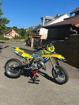 Husqvarna 125 sm (CR)