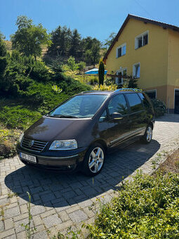 Sharan VR6
