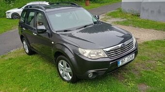SUBARU FORESTER 2011 2.0 LPG AUTOMAT 4x4 AWD