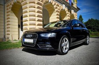 Audi A4 Avant, 3,0 TDi, 150 kW, r.v. 2014