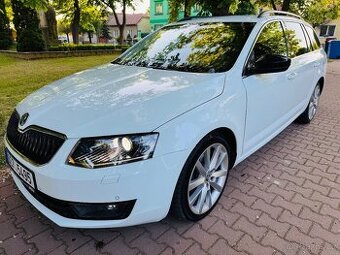 Škoda Octavia 2.0 TDI-110 kw, Style Navigace,DSG