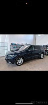 VW Touareg Alu disky Osorno 255/55 R19 + Goodyear