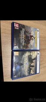 kingdom come deliverance 2 , Hogwarts Legacy PS5