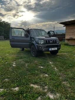 Suzuki jimny 1,3 style 4x4 2015