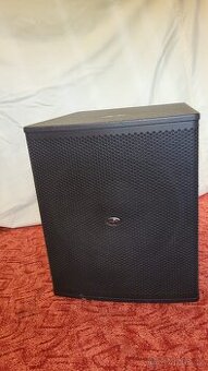DAS Avant 18A – aktivní subwoofer 750 W