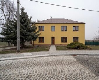 Prodej bytu 4+1 se zahradou v Litovli - REZERVOVÁNO