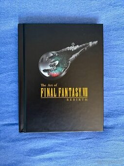Final Fantasy VII Rebirth - Artbook