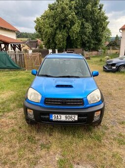 Toyota rav4  2003