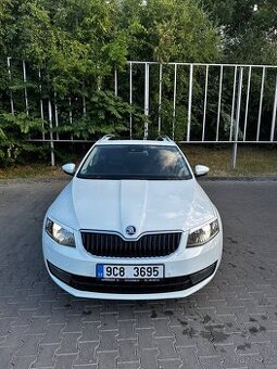►ŠKODA OCTAVIA III  COMBI DSG•2.0TDI•110kw•2015•PANORAMA•