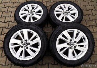 Disky originální VW Caddy, Touran II 5x112 R16 Karlstadt