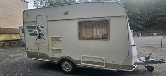 Karavan Hymer Eriba 392A r.v. 2000