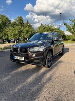 BMW X5 F15 2.5D XDRIVE