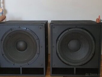 Fane Colossus 18"