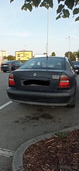 Škoda Octavia 1 1.8 20v