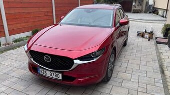 Mazda cx 30 Skyactiv X180 GT AWD AT Plus - 1