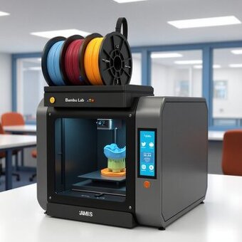 🔧 Zakázkový 3D tisk na míru