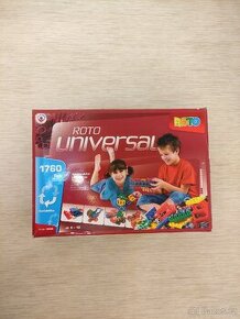 Stavebnice Roto Universal 1760pcs