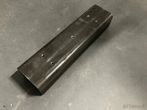 jackel hrubostenny 127 x 102 x 500 hr9mm