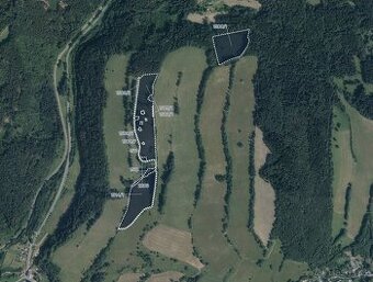 Louka, prodej, Nové Losiny, Jindřichov, Šumperk