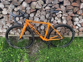 Gravel Head Picton 1.0, velikost S (50)