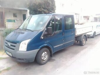 Ford transit valník