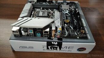 ASUS PRIME B760M-A WIFI D4