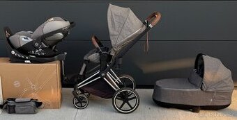 Cybex Priam 3v1