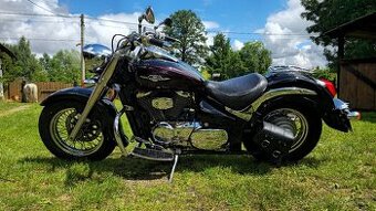 Intruder C800
