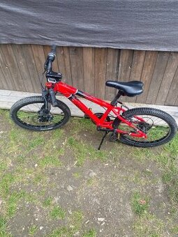 Dětské horské kolo Rockrider ST900