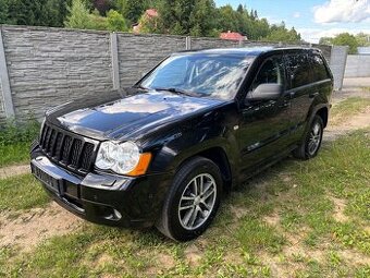JEEP GRAND CHEROKEE 3.0 CRD , SRT-Paket 178000km Max výbava