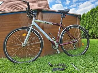 Prodám jízdní kolo značky Maxbike (pánské)