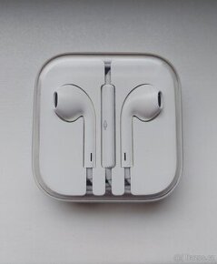 Apple EarPods Drátová Sluchátka (3.5mm)