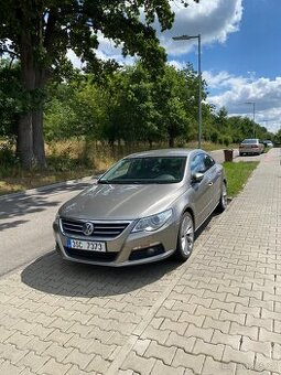 Prodám VW Passat CC 1.8 TSI