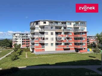 2+kk Zlín - Zelinova, velká terasa, od 1.9.2025