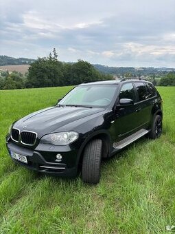 BMW E70 X5 - 1