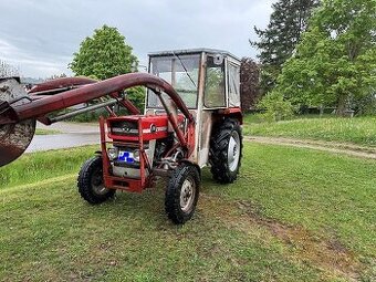 Massey Ferguson MF 135
